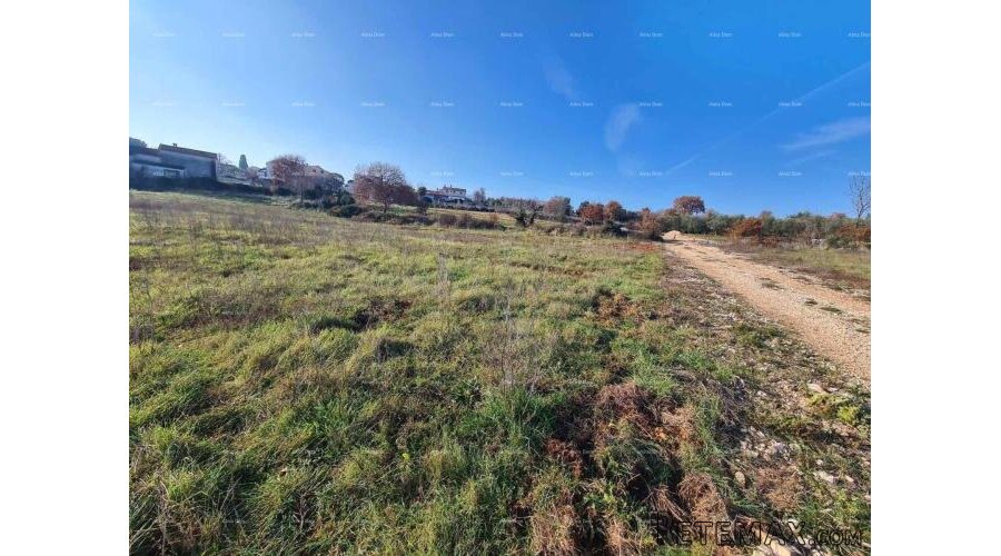 Građevinsko zemljište Vintijan – 1.107 m² - 2