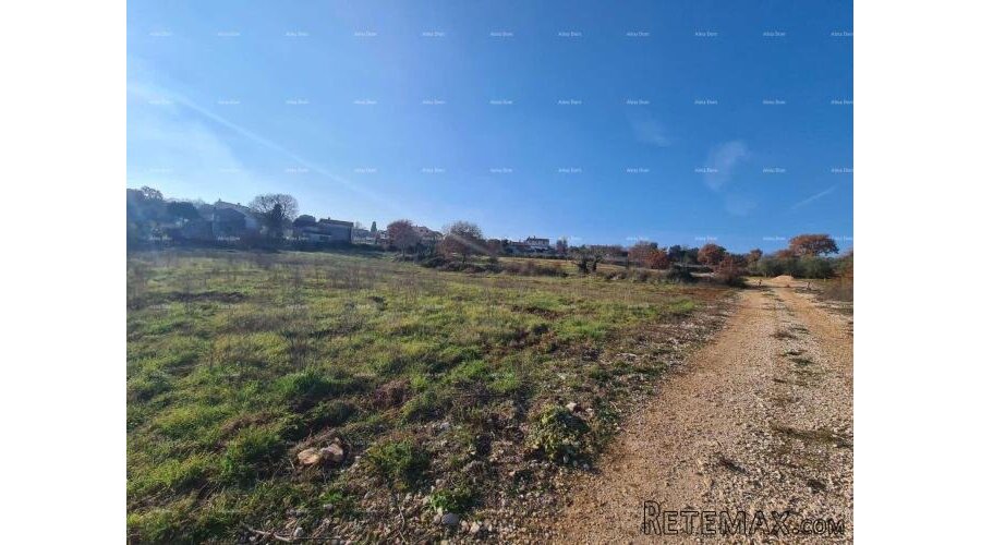 Građevinsko zemljište Vintijan – 1.107 m² - 3