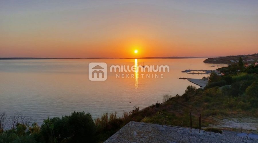 Zadar, Rtina, kuća 1. red do mora - 4