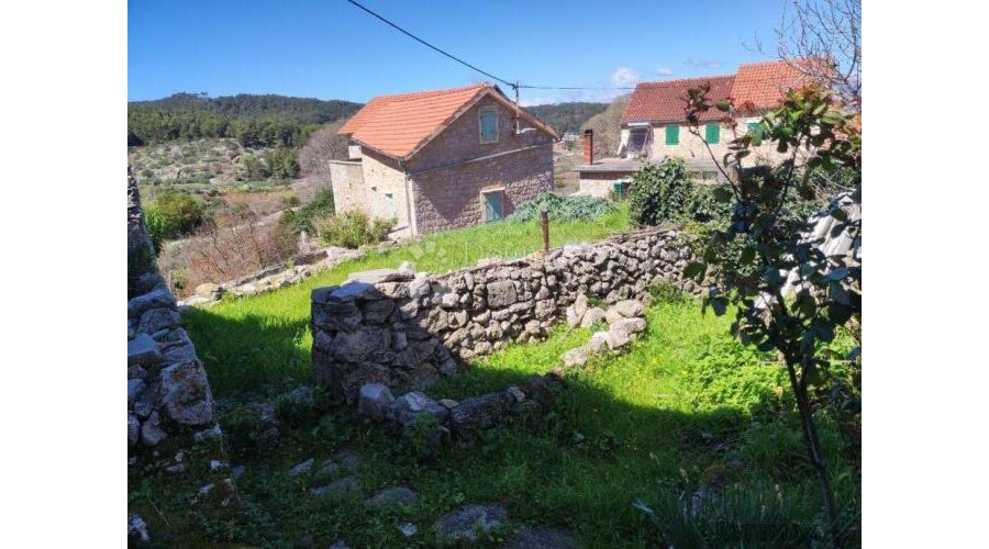 Kuća za adaptaciju - Hvar, Vrisnik - 2