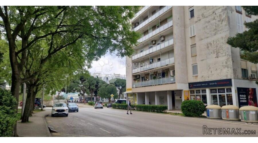 ZADAR - VOŠTARNICA - STAN 53,45 M2 - 2