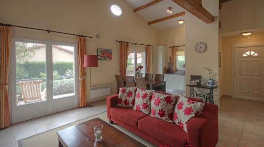 Les Forges (79) - Immaculate villa with large terraces, garden.. - 4