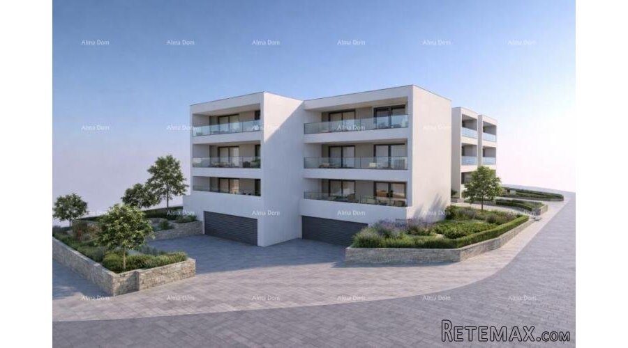 Građevinsko zemljište 1500 m² u blizini Savudrije