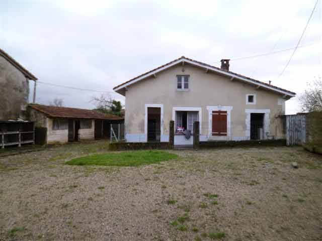 Farm In The Charente On Approx. 3,300..
