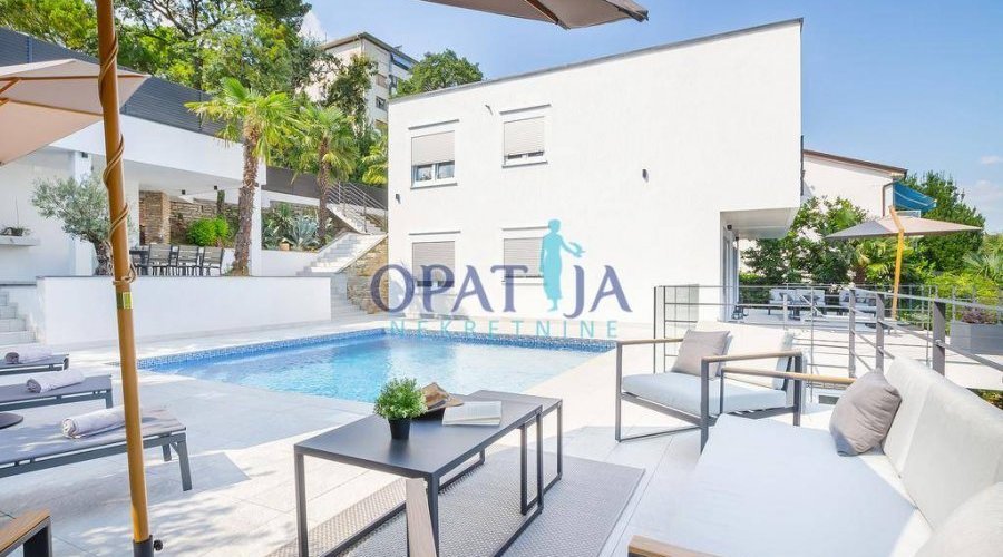 Opatija - Kosićevo samostojeća kuća
