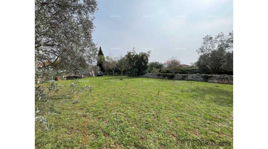 Peroj, građevinsko zemljište površine 1336 m² - 2