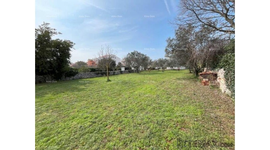 Peroj, građevinsko zemljište površine 1336 m² - 3