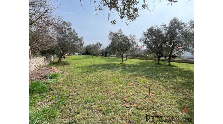 Peroj, građevinsko zemljište površine 1336 m² - 5