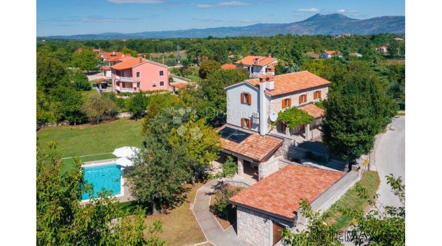 Autentična istarska kamena kuća - 2