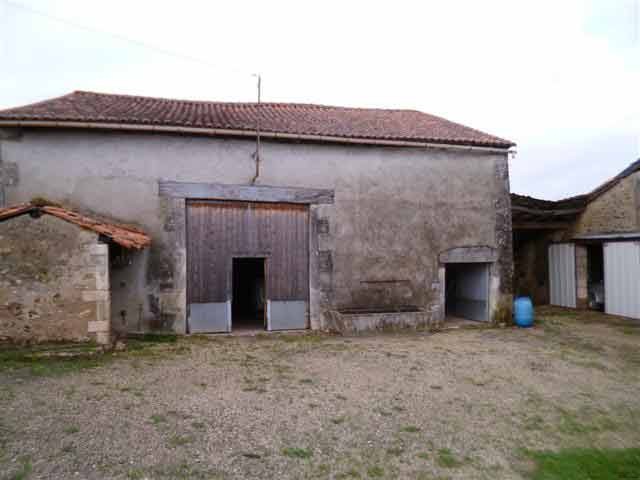 Farm In The Charente On Approx. 3,300.. - 2