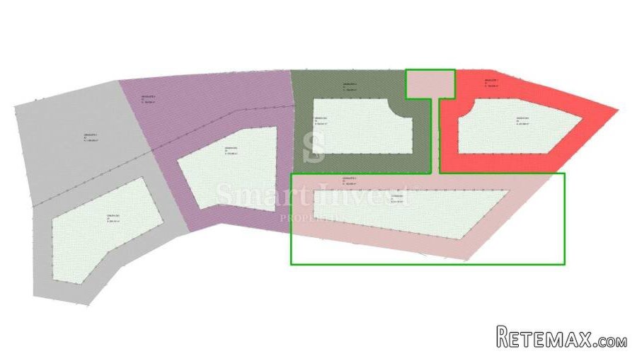 MOŠĆENIČKA DRAGA, teren od 824 m2 za gradnju vile