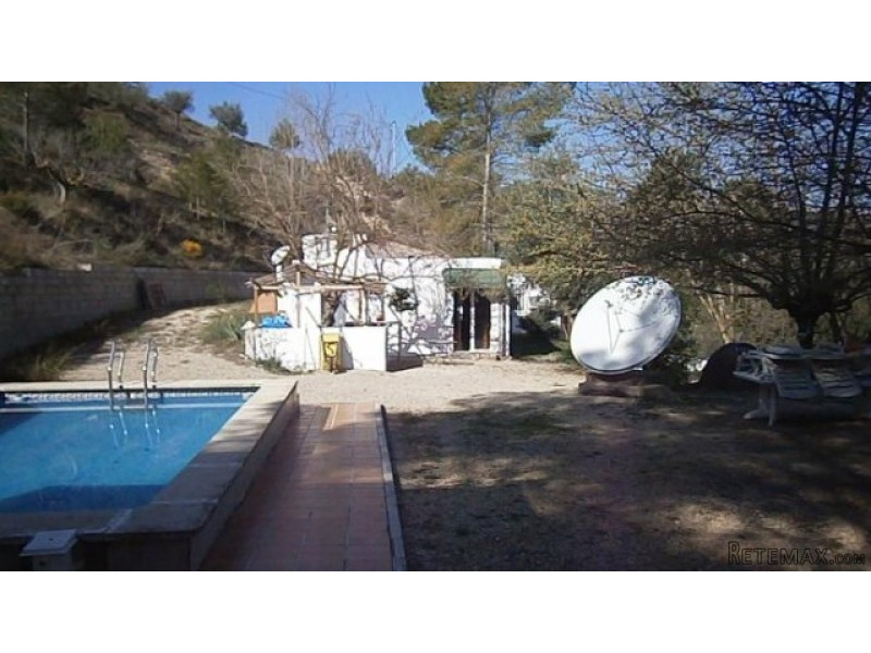 Finca For Sale In Cocentaina Ag0132