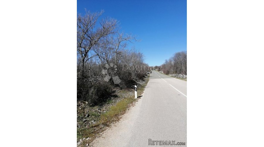 OTOK KRK GARICA GRAĐEVINSKI TEREN OD 2338 m2 - 4
