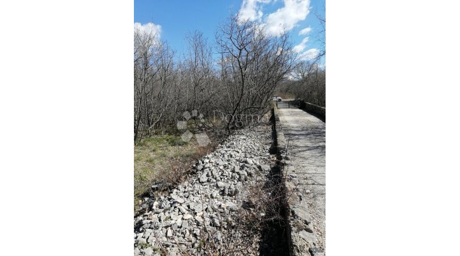 OTOK KRK GARICA GRAĐEVINSKI TEREN OD 2338 m2 - 5
