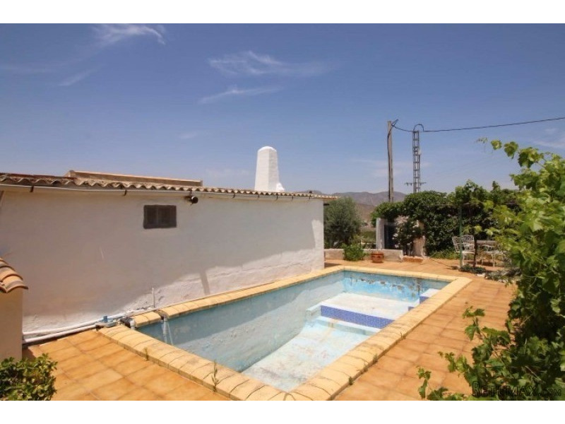 Finca For Sale Hondon De Los Frailes - 2