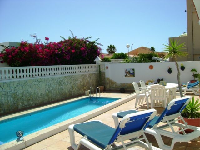 4 Bedrooms - Chalet - Adeje - For Sale