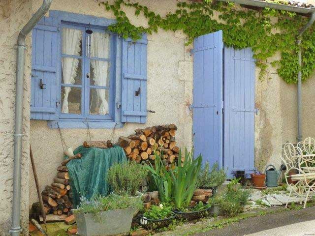 Village House In The Charente Area