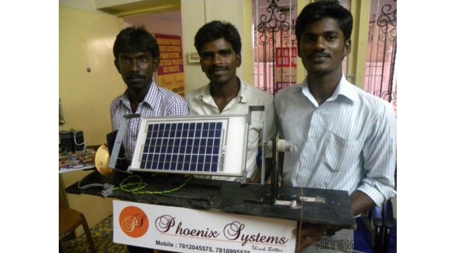 Final Year Projects for ECE