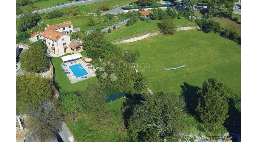 KAMENA KUĆA NA PROSTRANOM IMANJU! - 2
