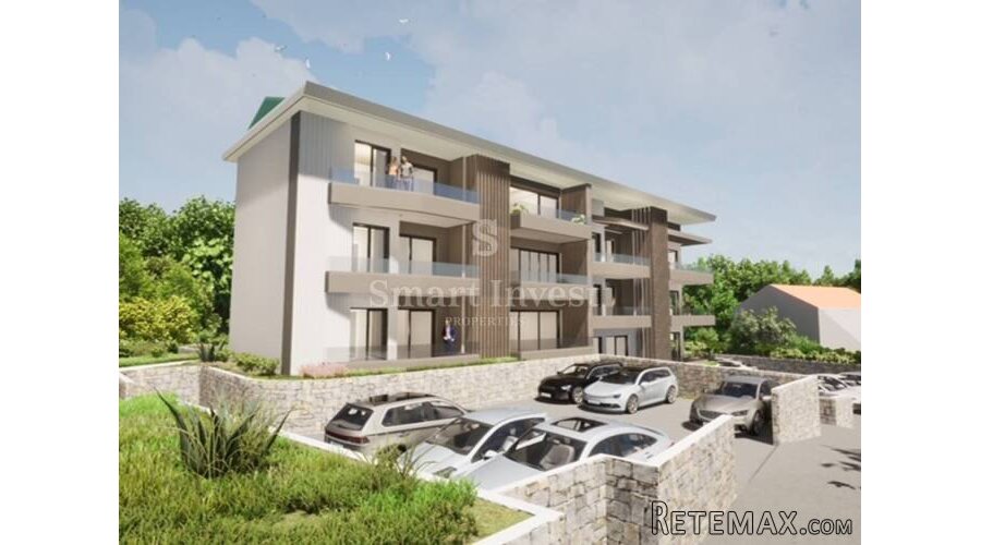 IKA, moderna novogradnja, stan od 46,20 m2