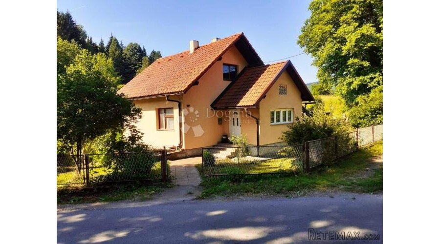 PREKRASNA OBITELJSKA KATNICA S VRTOM! SAMO U PONUDI DOGME ! - 2