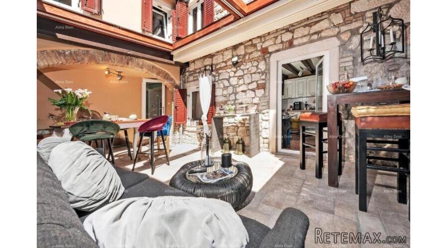 LUKSUZNA VILA S VRTOM I POSLOVNIM PROSTOROM – JEDINSTVENA P..