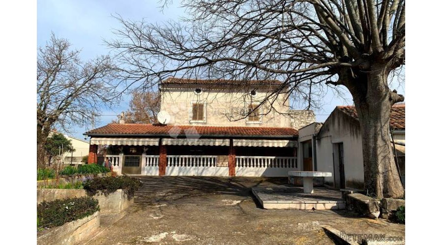 SVETI LOVREČ – atraktivno imanje u lijepom selu s pogledom n - 2