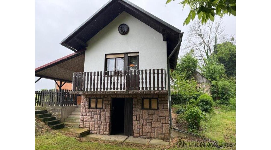 VIKEND KUĆA U PRIRODI - 3