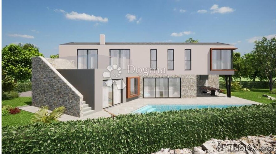 RIJETKOST NA TRŽIŠTU!! Građevinsko zemljište sa idejnim proj - 2