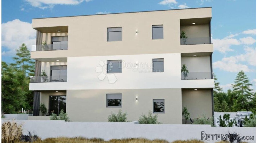 Kopija od ŠIBENIK-MODERAN DVOSOBAN STAN U NOVOGRADNJI - 3