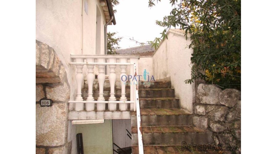Brseč, samostojeća katnica - 5