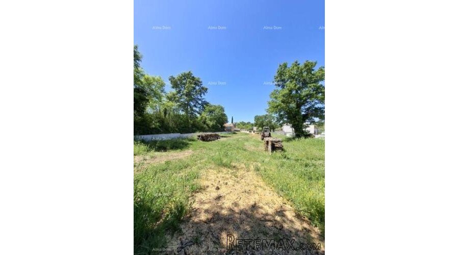 Građevinsko zemljište 1.024 m² u okolici Vodnjana