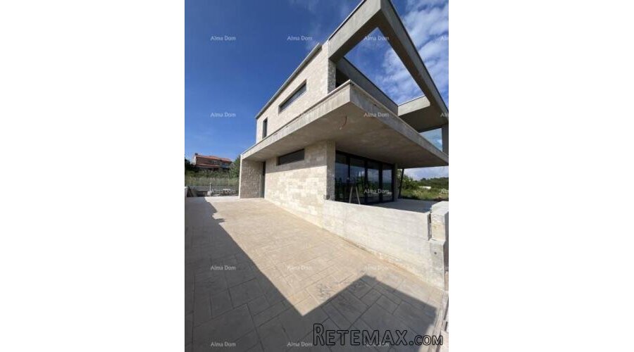 UMAG – Moderna samostojeća vila - 2