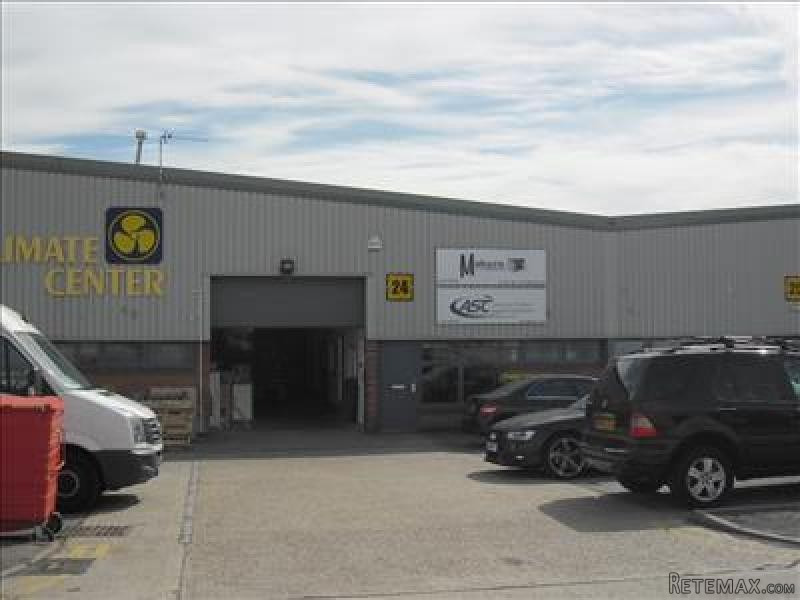 Unit 24 Bourne Industrial Park, Bourne..