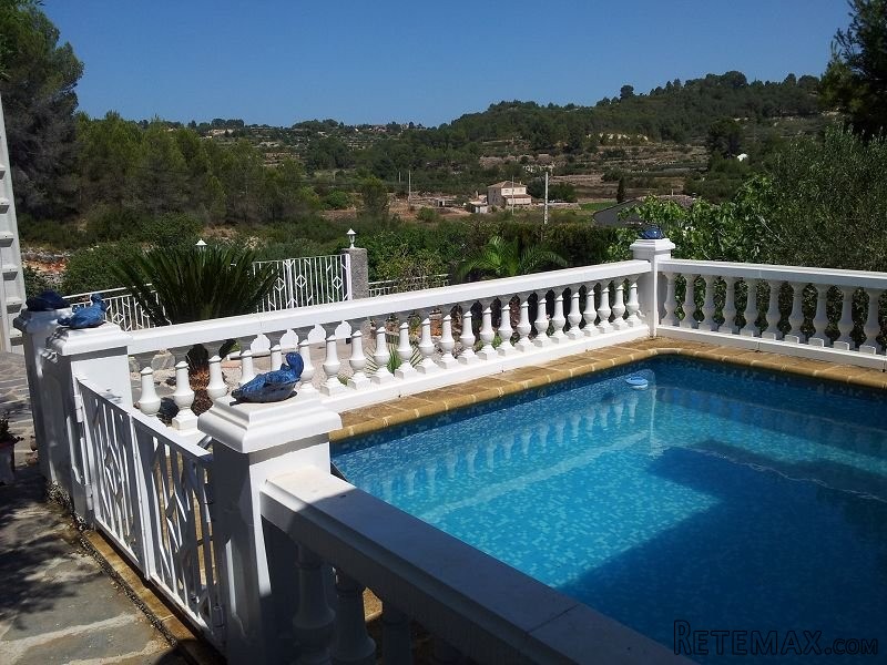 1 Bedroom - Finca - Alicante - For Sale