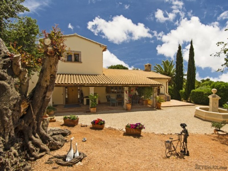 Captivating Finca In A Natural.. - 2