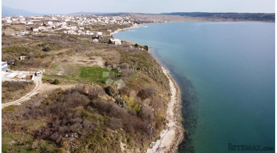 PRILIKA - GRAĐEVINSKO ZAMLJIŠTE PRVI RED DO MORA - 3