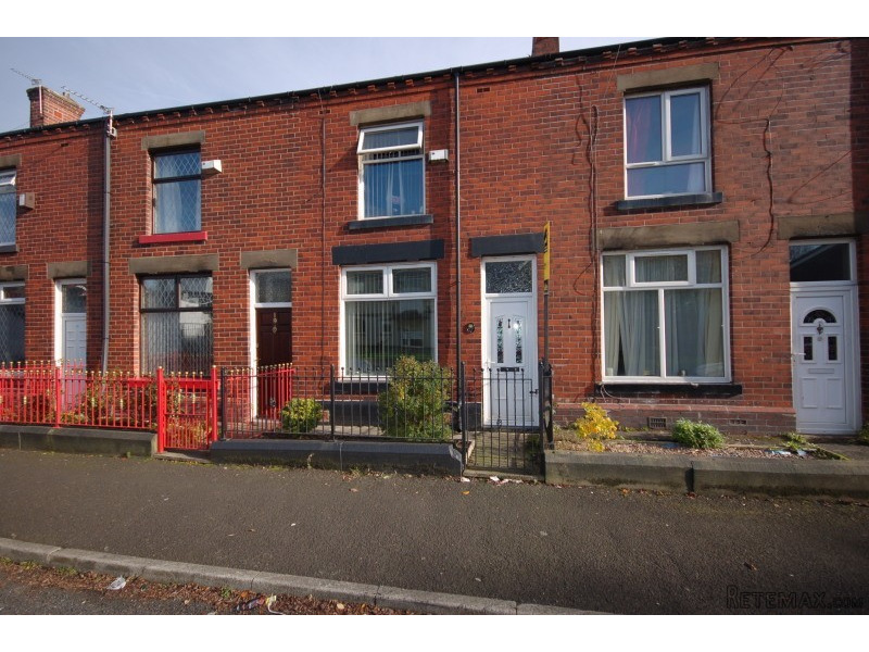 Brighton Street, Freetown, Bury