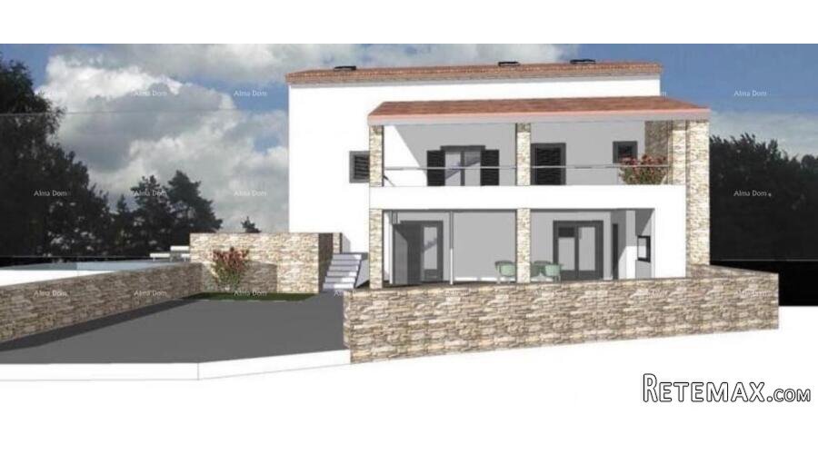 NA PRODAJU: KUĆA U TIJEKU RENOVACIJE U SRCU KANFANARA