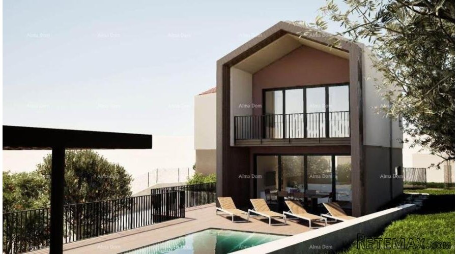 Prodaje se građevinsko zemljište – Hum (848 m²)