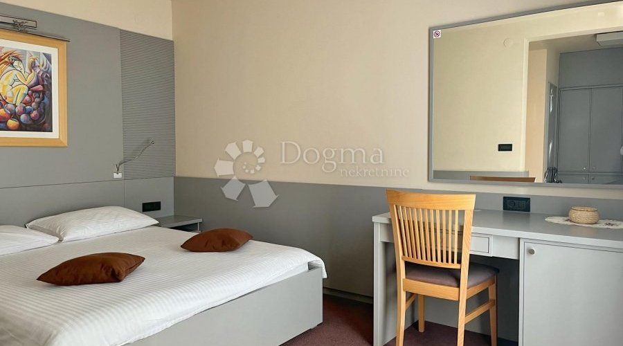 Hotel u srcu Istre s prekrasnim pogledom na prirodu