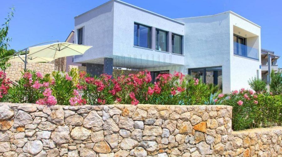 Prekrasna vila sa bazenom! Otok Krk! - 11