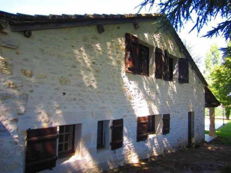 Typical Charente Stone Property With.. - 2