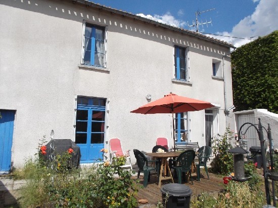 House a SAINT VARENT