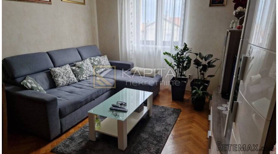 Kastav, prostran stan 93m2, na 1.katu s terasom - 2