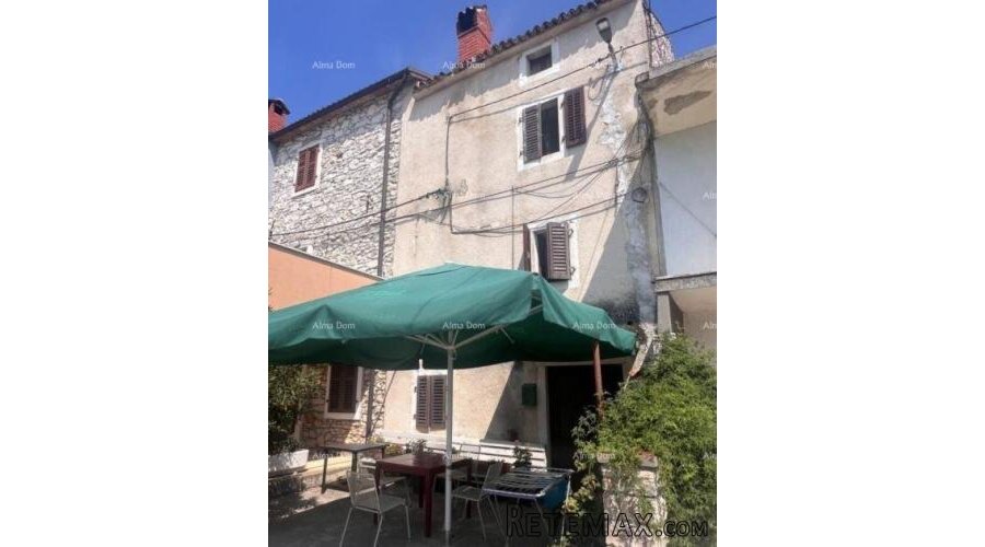 Na prodaju kamena kuća za renovaciju – okolica Buja - 2