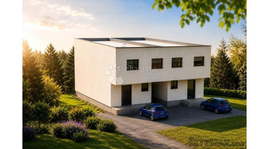 Novogradnja Čepin | 3 spavaće sobe i dvorište - 2
