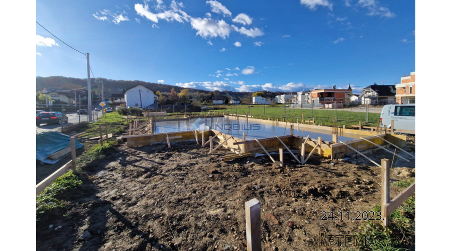 Samobor, moderna obiteljska kuća 207 m2 s vrtom 530 m2 - 13