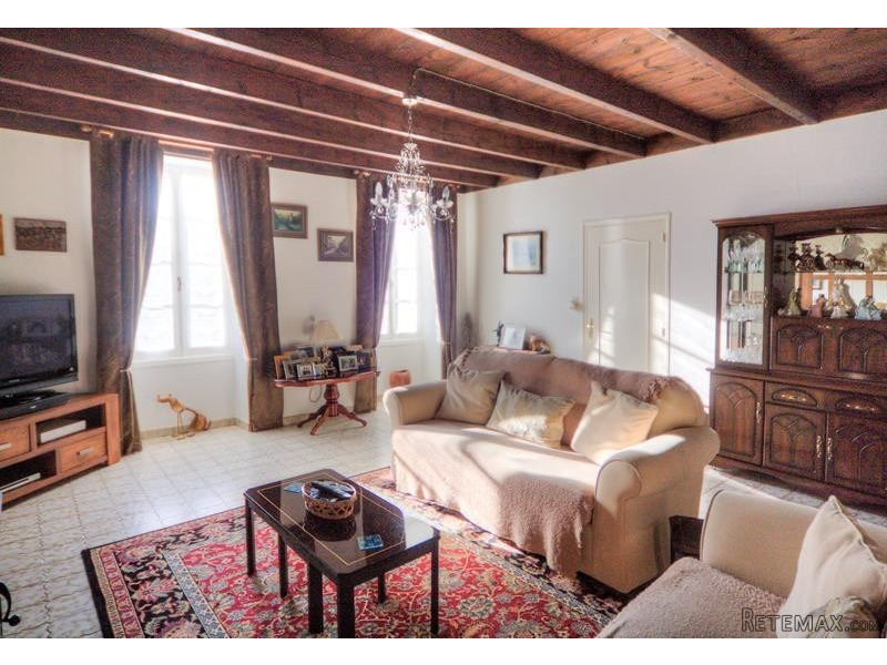 Handsome Charentaise House With Pool.. - 2
