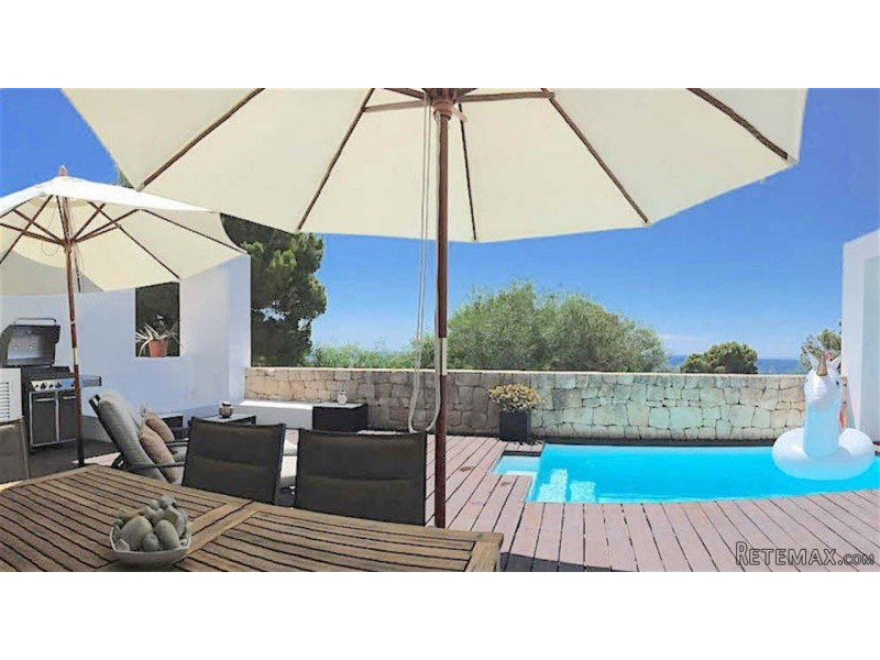 Roca Llisa - Santa Eulalia del Rio..